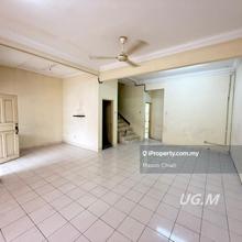 Sanggul Bandar Puteri Klang 2 Storey 22x75 Below Market Price