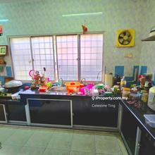 Facing open reno full loan 2 sty bandar rinching semenyih