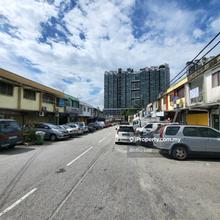Salak South Garden 2 Storey Shoplot For Sale