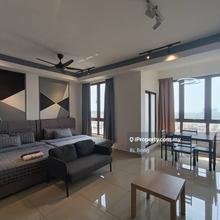 Bali Residence Melaka Studio Type Fully Furnished For Sale 