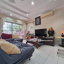Renovated 40x75 Bandar Puteri 2 Storey Corner Klang Gated Guarded