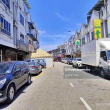 3 units of Freehold 3 Storey Shop Office - 3 min to T F Value-Mart 