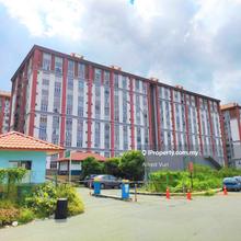 Good condition with furnished, Putatan Platinum Apartment