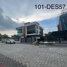 Semi D Commercial Building Dataran Marvelane Meru Klang