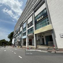 BL Business 3 Sty Shop Lot Main Road Farlim Air Itam 5mins Greenlane