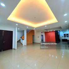 Below Market Value 3 Storeys Semi-D in Kota Kemuning for Sale!! 