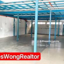 2 Storey Light Industry Shoplot Batu Mayang Bayan Lepas for rent