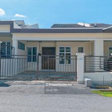 Brand new, freehold house at Durian Tunggal near krubong, Alor gajah