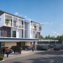3 Storey Semi Detached Crestwood Estates
