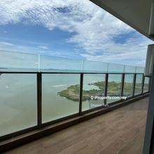 Lowest price 3 room Silverscape Luxury Condominium for Sale, seaview 