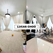 Sunway Montana Semi-D @Scandinavian Style Partial Furnished