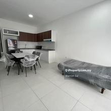 The Podium Apartment