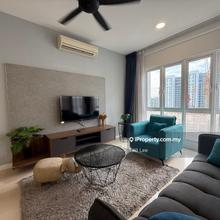 Move-in Ready Fully Furnished Pavilion Hilltop @ Mont Kiara
