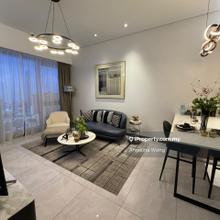 Link Bridge to TRX Mall, Walking Distance to MRT 1&2, Brand New Unit