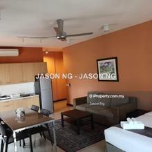 High Floor, Corner, Fully Furnished