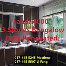 Emerald Heights - 3 Stories Bungalow - Land:4000' - Fully Renovated