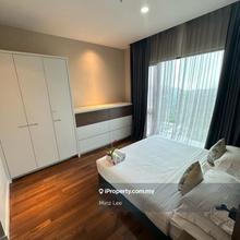High Floor Genting View 1 Bed 1 Bath for Sale