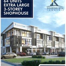 Kidurong Setia Shophouses