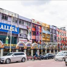 Brickfields, Little India, Kuala Lumpur, KL, 3 Shop Lot rent