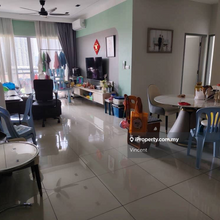 Ready move in, near LRT