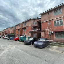 For sales arowana impian apartment in seremban 2