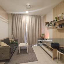 Fully furnished for rent