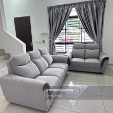 Bukit Indah @ Double Storey House