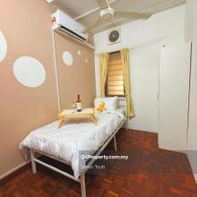 Best Room In Town! Premium Single Room! Work From Home Friendly!!