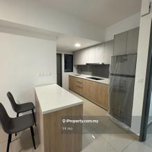 M Arisa Sentul, Sentul, Fully Furnished, For Rent