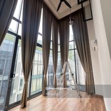 Empire Residence Partial unit for rent