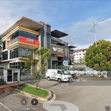 Kota Damansara Seksyen 8 Corner Semi D Factory Rent, Seksyen 6, Tsb