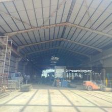 Bukit kemuning detached factory for sale