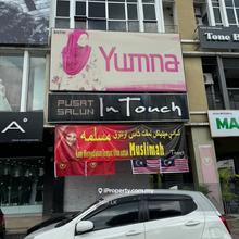 Perdana height lot88 triple story terrace shoplot for Sale 