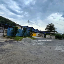 Kampung desa aman sungai buloh land sale industry title leasehold