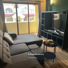 1st floor renovated lafite unit