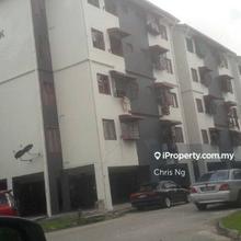 Super Below Market Sri Nervillia Apartment Kota Kemuning Shah Alam 