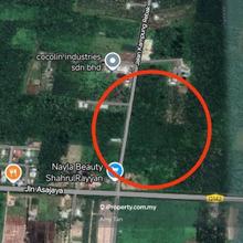 Asajaya 2 pieces of adjoining Land For Sale