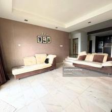 Tanjung Bunga Diamond Villa Condo Renovated Seaview Unit For Sale