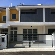 Taman Nadayu 92 Kajang 2 New Double Storey House 