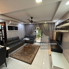 Ocean view Karpal Singh fully furnished move in condition 