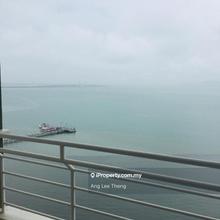 Close to Penang bridge, Queensbay, factory