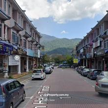 3 Storey Terrace Shop For Sale at Bandar Baru Kampar Ipoh Perak