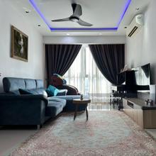 Ceria Residence Unit For Rent,Condo Cyberjaya Disewa,Fully Furnish