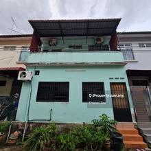 Taman saujana double storey for sales 