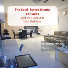 The Seed, Taman Sutera Utama