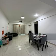 The Navens Condominium @ Machang Bubok Fully Furnished for Rent