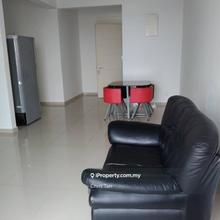 Solaria Residences Bayan Lepas partial furnished easy access location