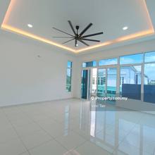 Freehold Bungalow at Taman Saujana Heights Bukit Katil, Melaka.