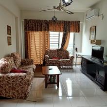 Damansara perdana cozzy condo near ikea and ipc mall 
