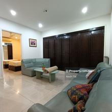 Strategic location in Bangsar 